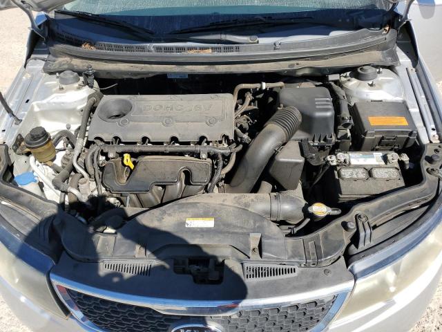 Photo 10 VIN: KNAFW4A35C5474412 - KIA FORTE SX 