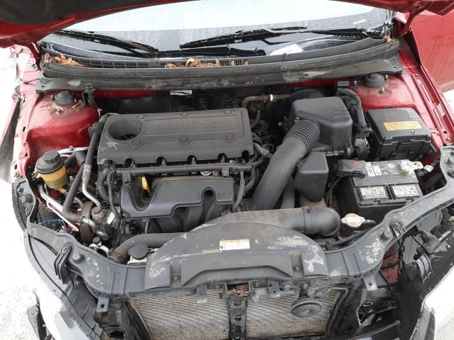 Photo 10 VIN: KNAFW4A35C5483062 - KIA FORTE SX 