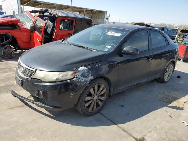 Photo 0 VIN: KNAFW4A35C5584571 - KIA FORTE SX 