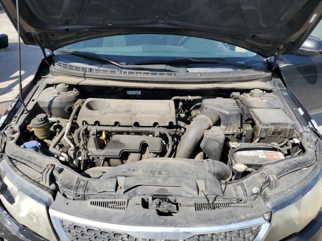 Photo 10 VIN: KNAFW4A35C5584571 - KIA FORTE SX 