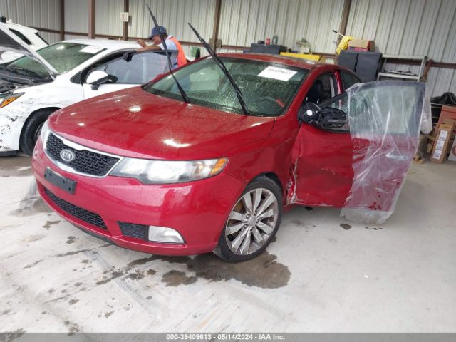 Photo 1 VIN: KNAFW4A35C5594503 - KIA FORTE 