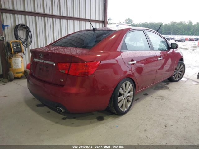 Photo 3 VIN: KNAFW4A35C5594503 - KIA FORTE 