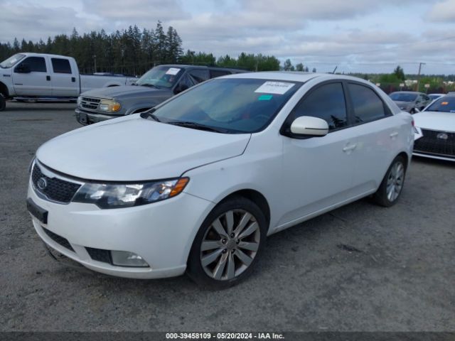 Photo 1 VIN: KNAFW4A35C5603099 - KIA FORTE 