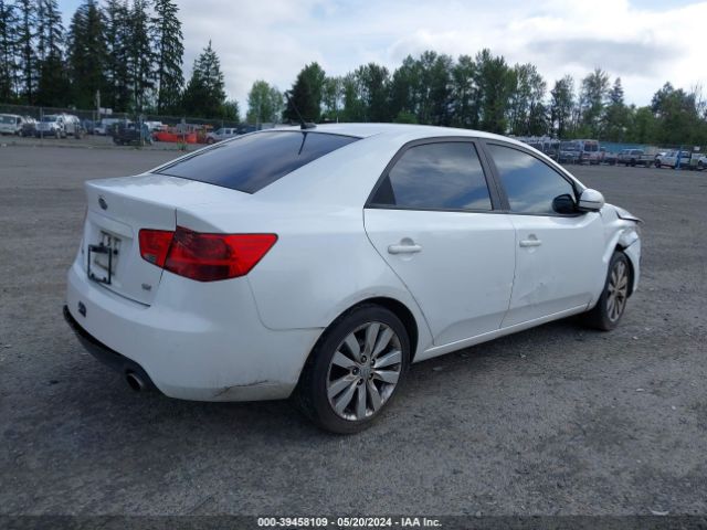 Photo 3 VIN: KNAFW4A35C5603099 - KIA FORTE 