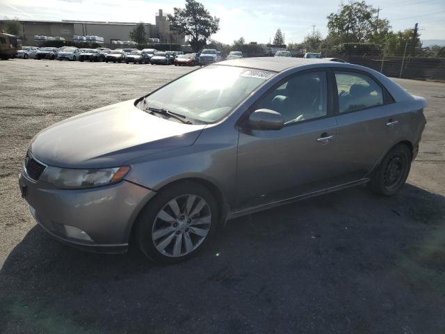 Photo 0 VIN: KNAFW4A35C5607962 - KIA FORTE SX 