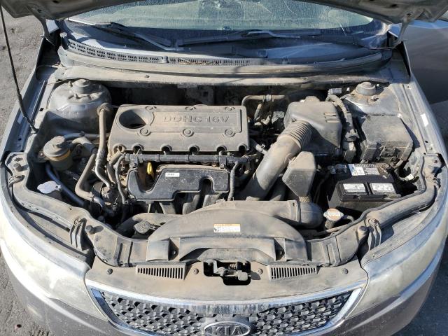 Photo 10 VIN: KNAFW4A35C5607962 - KIA FORTE SX 