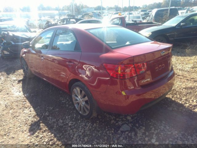 Photo 2 VIN: KNAFW4A35D5662672 - KIA FORTE 