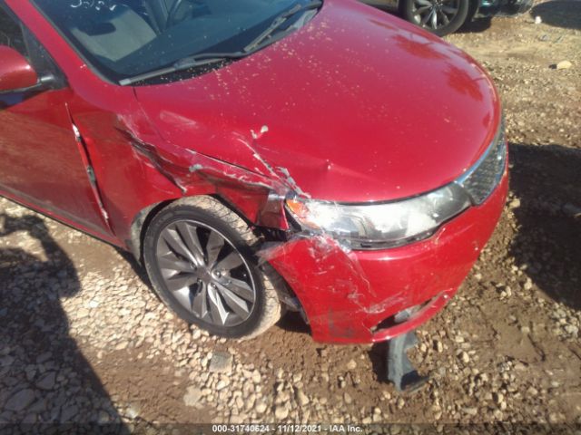 Photo 5 VIN: KNAFW4A35D5662672 - KIA FORTE 