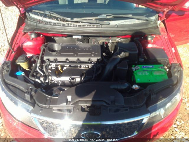 Photo 9 VIN: KNAFW4A35D5662672 - KIA FORTE 