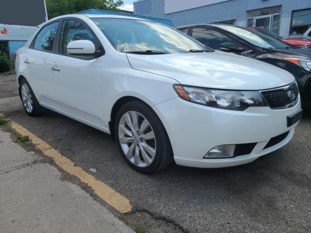 Photo 0 VIN: KNAFW4A35D5678824 - KIA FORTE SX 