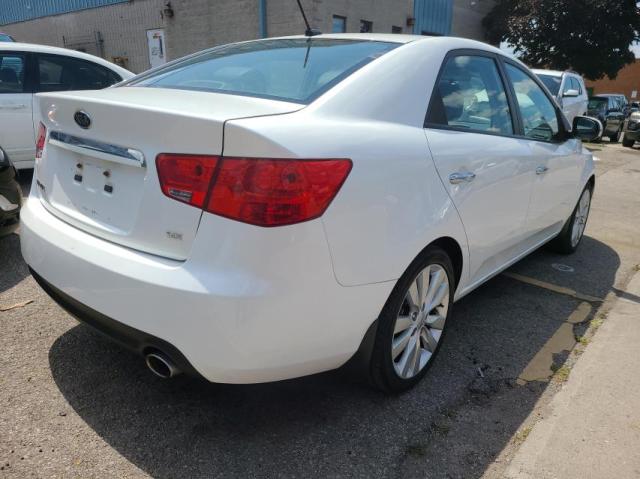 Photo 3 VIN: KNAFW4A35D5678824 - KIA FORTE SX 