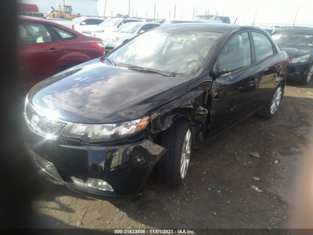 Photo 1 VIN: KNAFW4A35D5719873 - KIA FORTE 