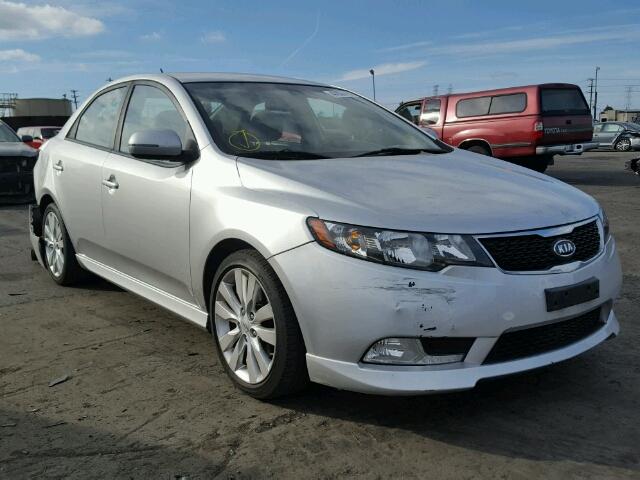 Photo 0 VIN: KNAFW4A35D5722790 - KIA FORTE 