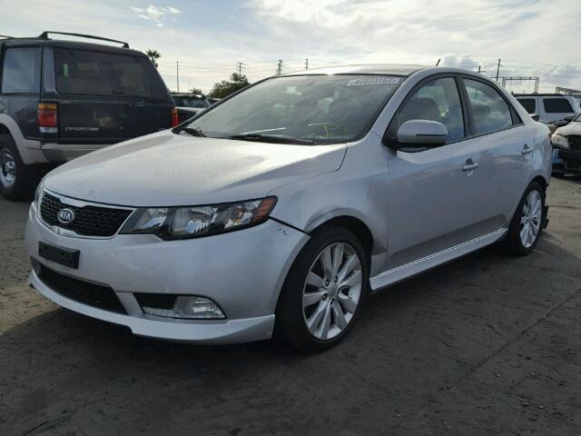 Photo 1 VIN: KNAFW4A35D5722790 - KIA FORTE 