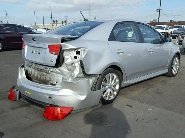 Photo 3 VIN: KNAFW4A35D5722790 - KIA FORTE 