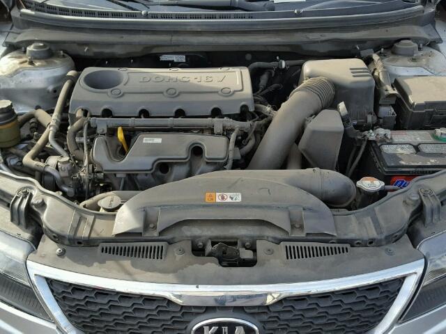 Photo 6 VIN: KNAFW4A35D5722790 - KIA FORTE 