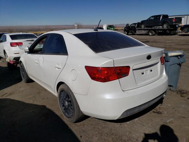 Photo 1 VIN: KNAFW4A35D5741517 - KIA FORTE SX 