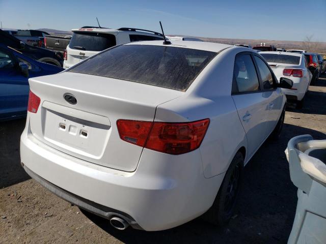 Photo 2 VIN: KNAFW4A35D5741517 - KIA FORTE SX 