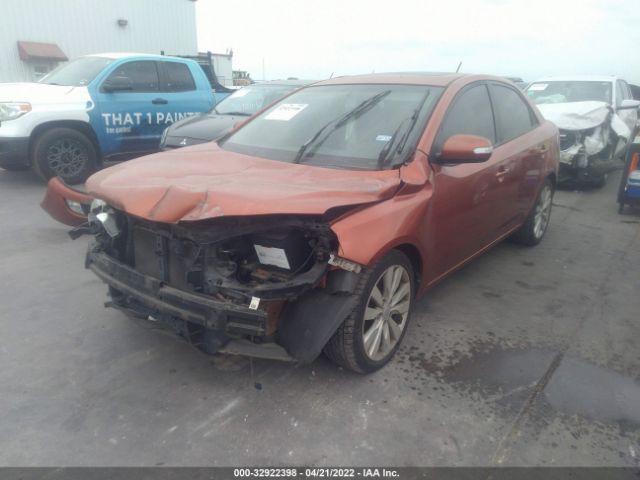 Photo 1 VIN: KNAFW4A36A5046443 - KIA FORTE 