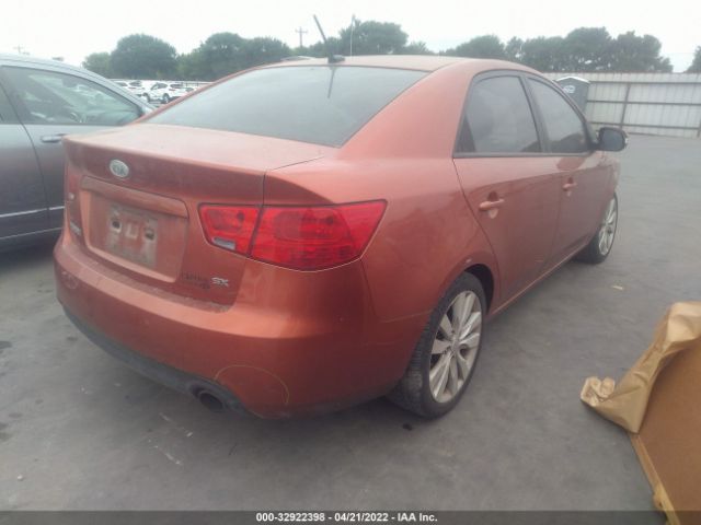 Photo 3 VIN: KNAFW4A36A5046443 - KIA FORTE 