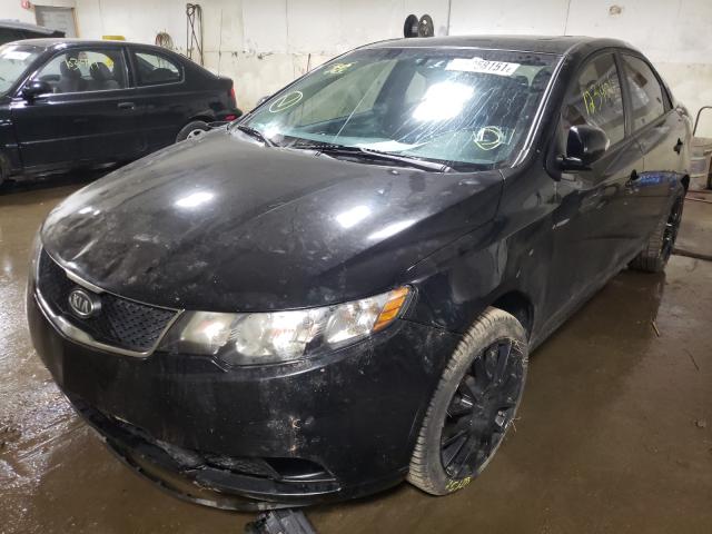 Photo 1 VIN: KNAFW4A36A5079961 - KIA FORTE SX 