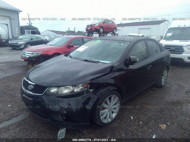 Photo 1 VIN: KNAFW4A36A5087557 - KIA FORTE 