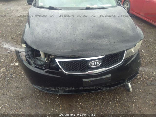 Photo 5 VIN: KNAFW4A36A5087557 - KIA FORTE 