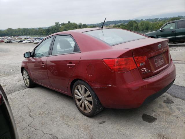 Photo 1 VIN: KNAFW4A36A5108956 - KIA FORTE SX 