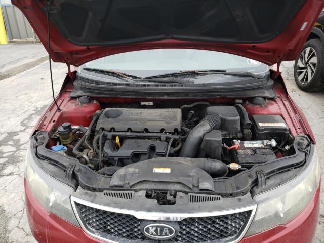 Photo 10 VIN: KNAFW4A36A5108956 - KIA FORTE SX 