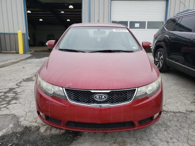 Photo 4 VIN: KNAFW4A36A5108956 - KIA FORTE SX 