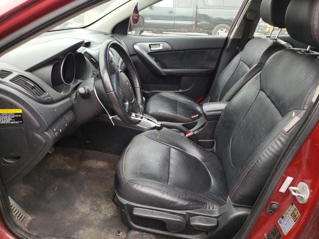 Photo 6 VIN: KNAFW4A36A5108956 - KIA FORTE SX 