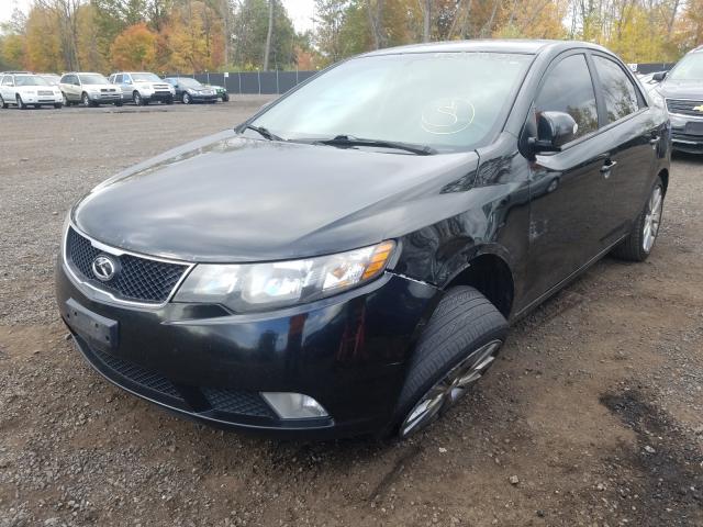 Photo 1 VIN: KNAFW4A36A5111730 - KIA FORTE SX 