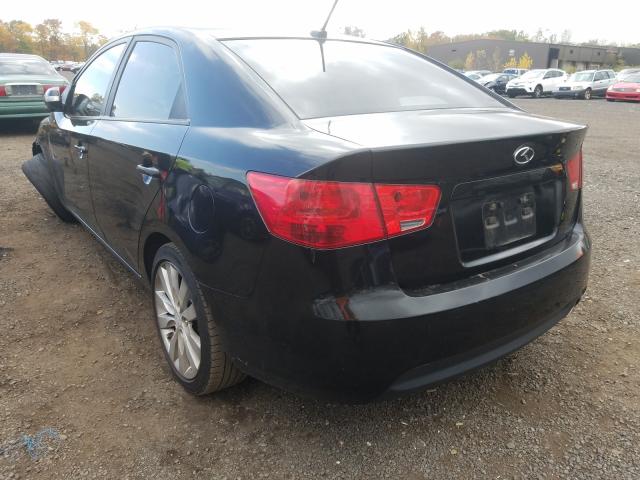 Photo 2 VIN: KNAFW4A36A5111730 - KIA FORTE SX 