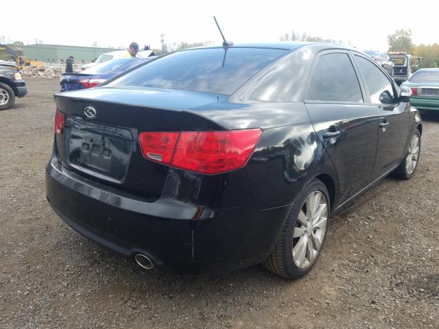 Photo 3 VIN: KNAFW4A36A5111730 - KIA FORTE SX 