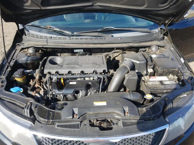 Photo 6 VIN: KNAFW4A36A5111730 - KIA FORTE SX 