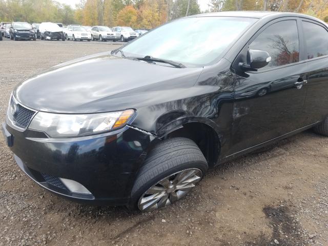 Photo 8 VIN: KNAFW4A36A5111730 - KIA FORTE SX 