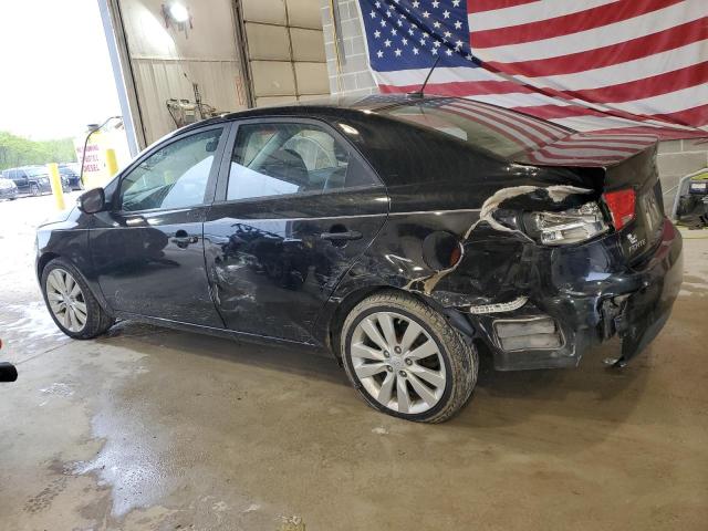 Photo 1 VIN: KNAFW4A36A5112053 - KIA FORTE SX 