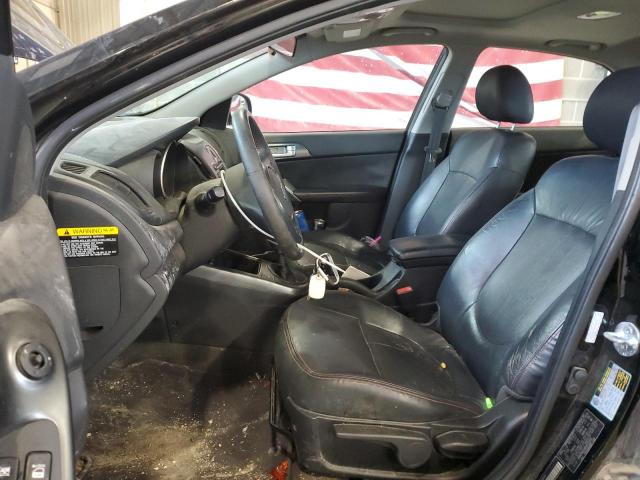 Photo 6 VIN: KNAFW4A36A5112053 - KIA FORTE SX 