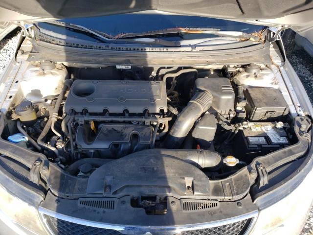 Photo 10 VIN: KNAFW4A36A5115227 - KIA FORTE SX 