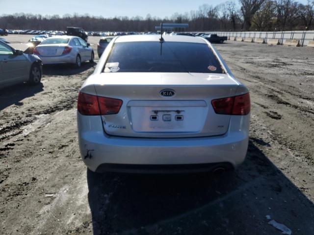 Photo 5 VIN: KNAFW4A36A5115227 - KIA FORTE SX 