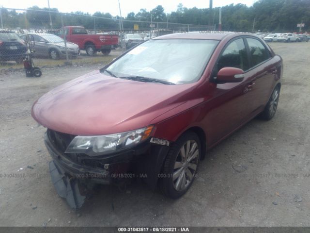 Photo 1 VIN: KNAFW4A36A5190333 - KIA FORTE 