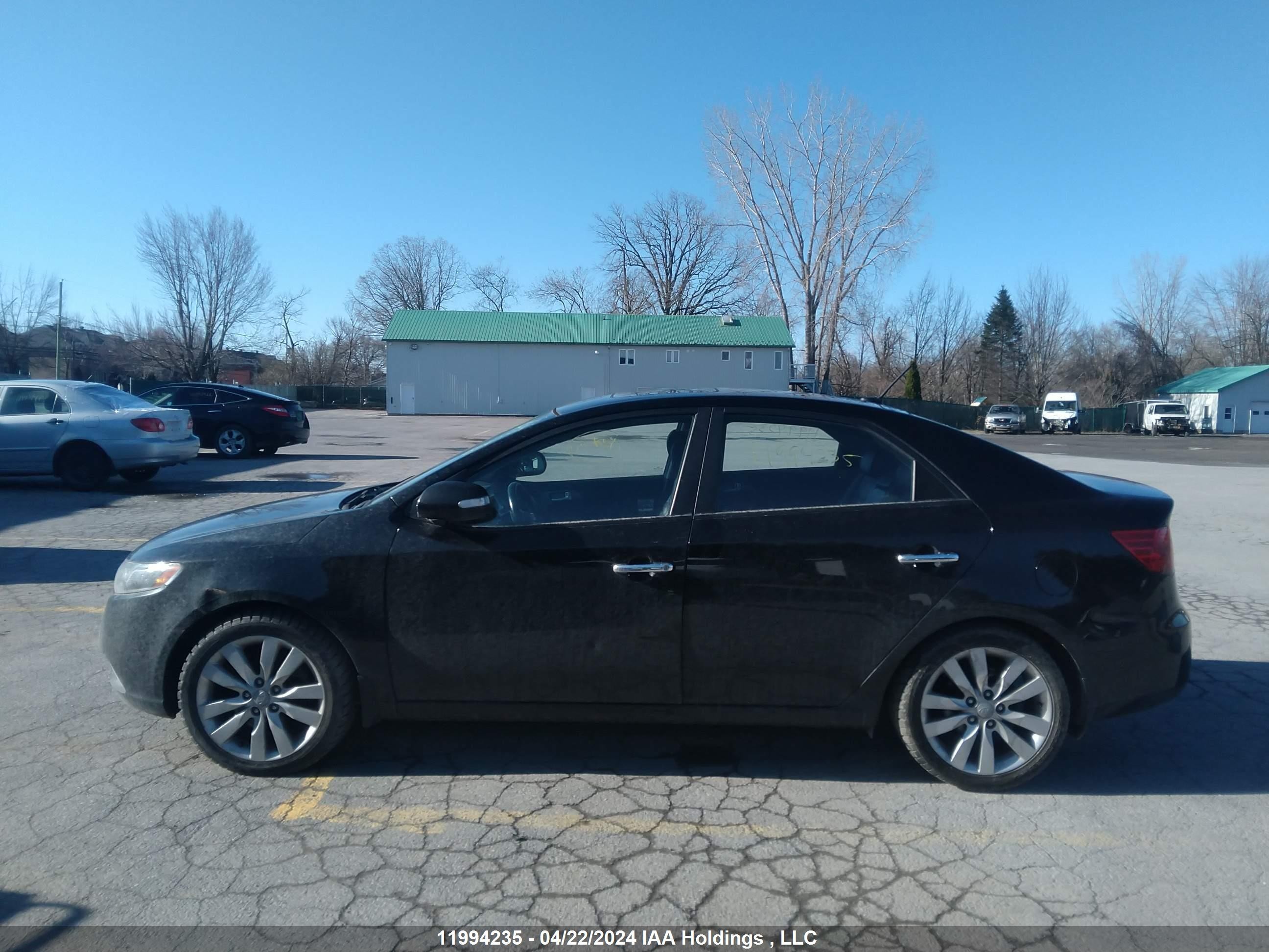 Photo 13 VIN: KNAFW4A36A5191191 - KIA FORTE 