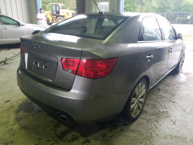 Photo 3 VIN: KNAFW4A36A5244715 - KIA FORTE SX 