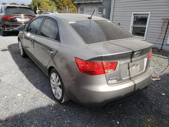 Photo 2 VIN: KNAFW4A36A5298466 - KIA FORTE SX 