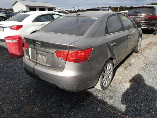 Photo 3 VIN: KNAFW4A36A5298466 - KIA FORTE SX 