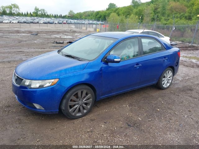 Photo 1 VIN: KNAFW4A36A5311135 - KIA FORTE 