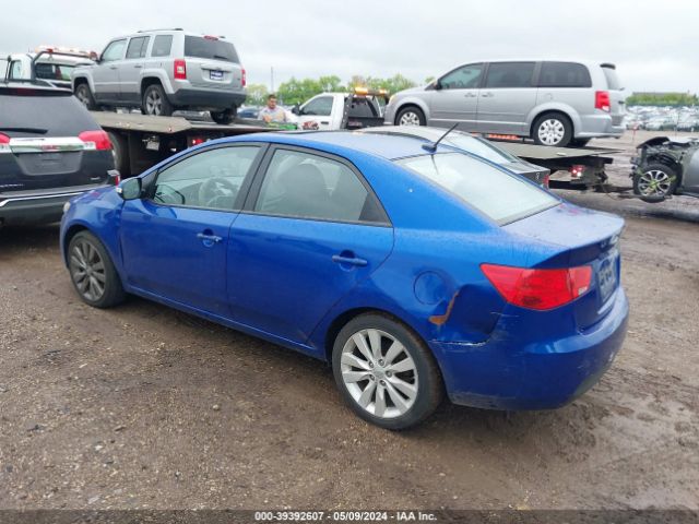 Photo 2 VIN: KNAFW4A36A5311135 - KIA FORTE 