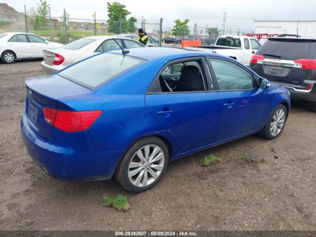 Photo 3 VIN: KNAFW4A36A5311135 - KIA FORTE 