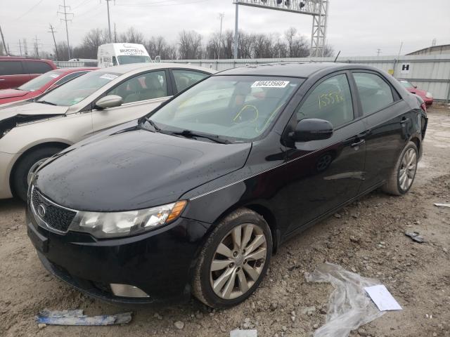 Photo 1 VIN: KNAFW4A36B5382210 - KIA FORTE SX 