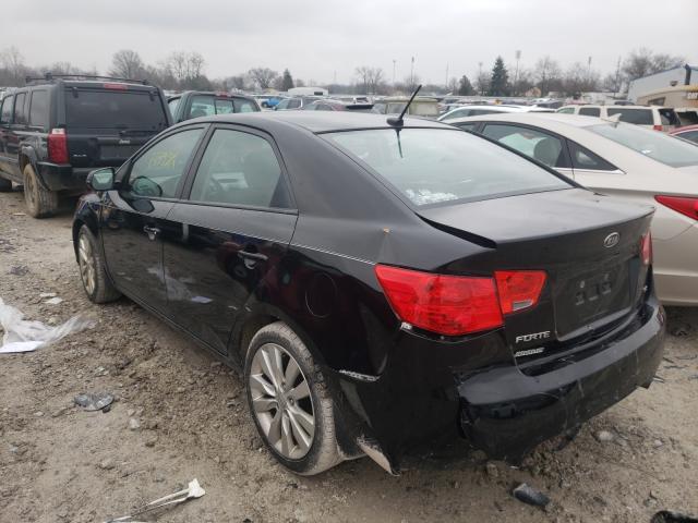 Photo 2 VIN: KNAFW4A36B5382210 - KIA FORTE SX 